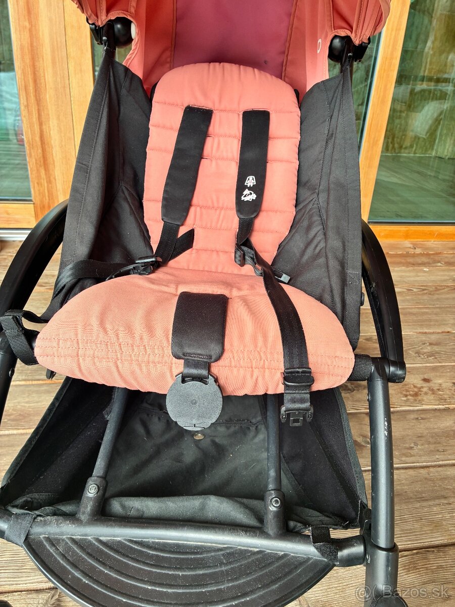 Kočarik cestovny Baby Zen - 3