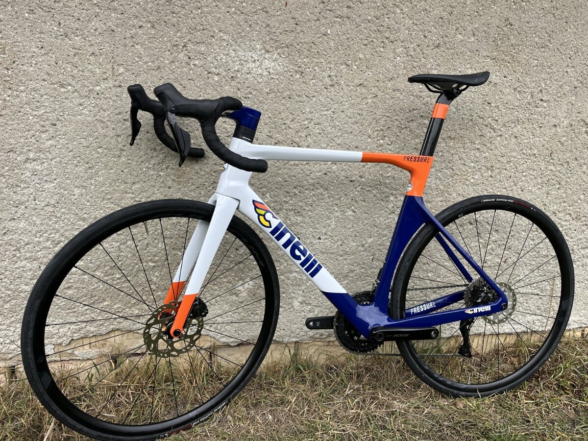 Cinelli Pressure 105 Di2 L - 3