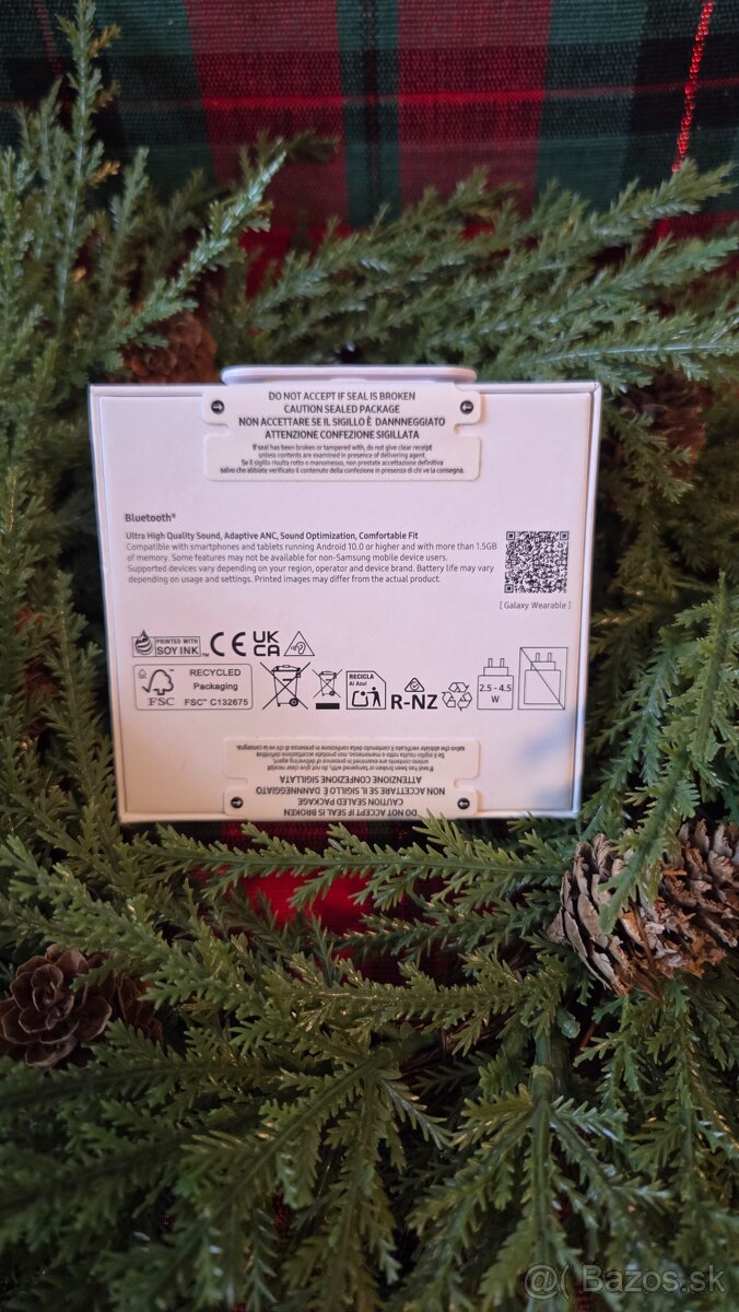 🎄Nové Galaxy Buds3✨️ - 3