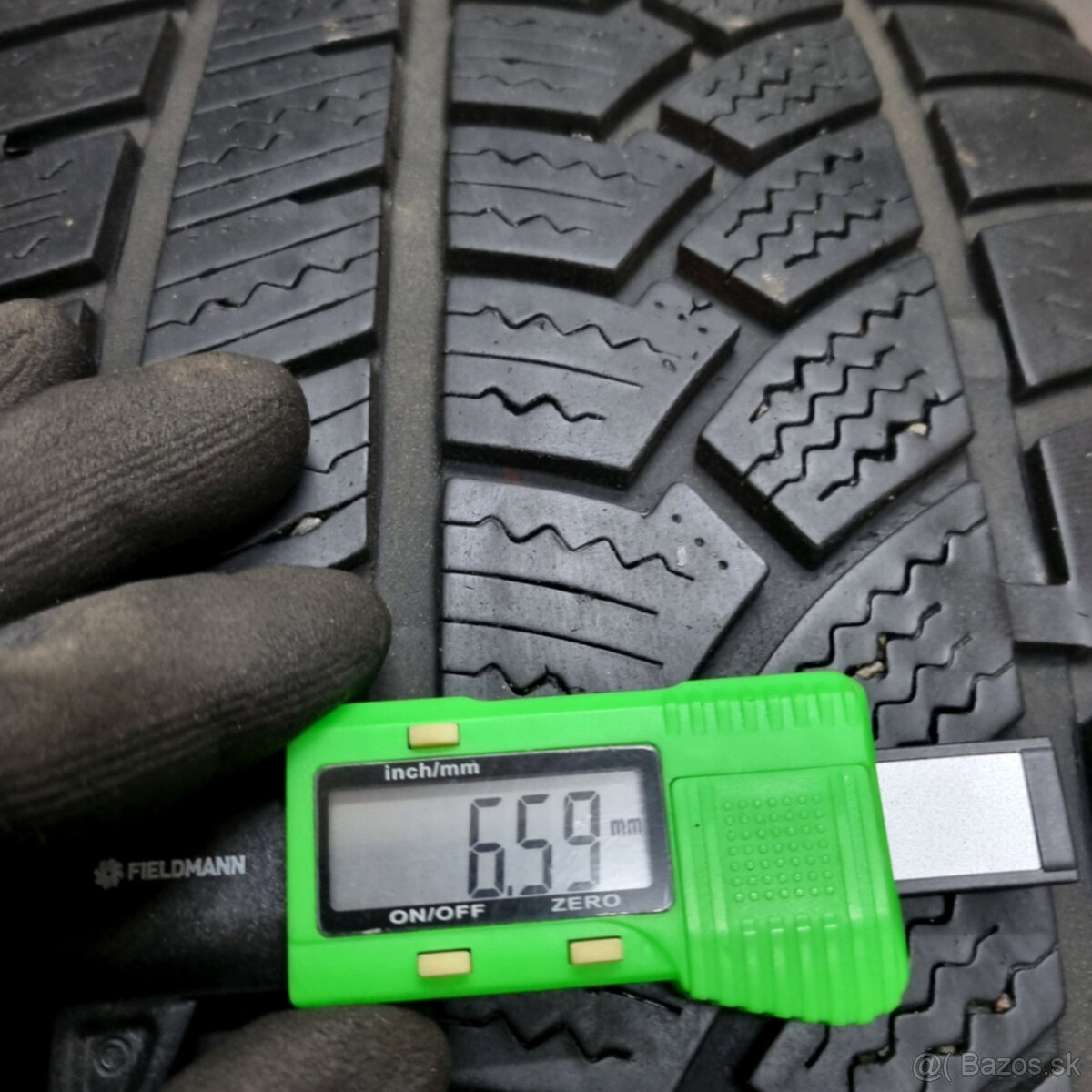 Zimné pneumatiky 245/45 R18 TORQUE - 3
