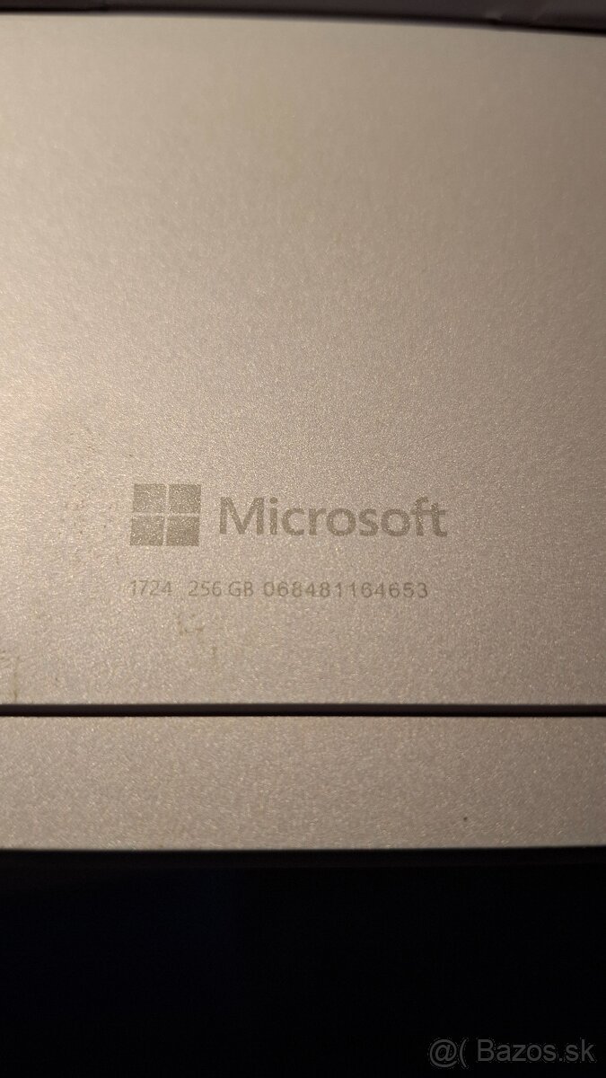 Microsoft surface - 3