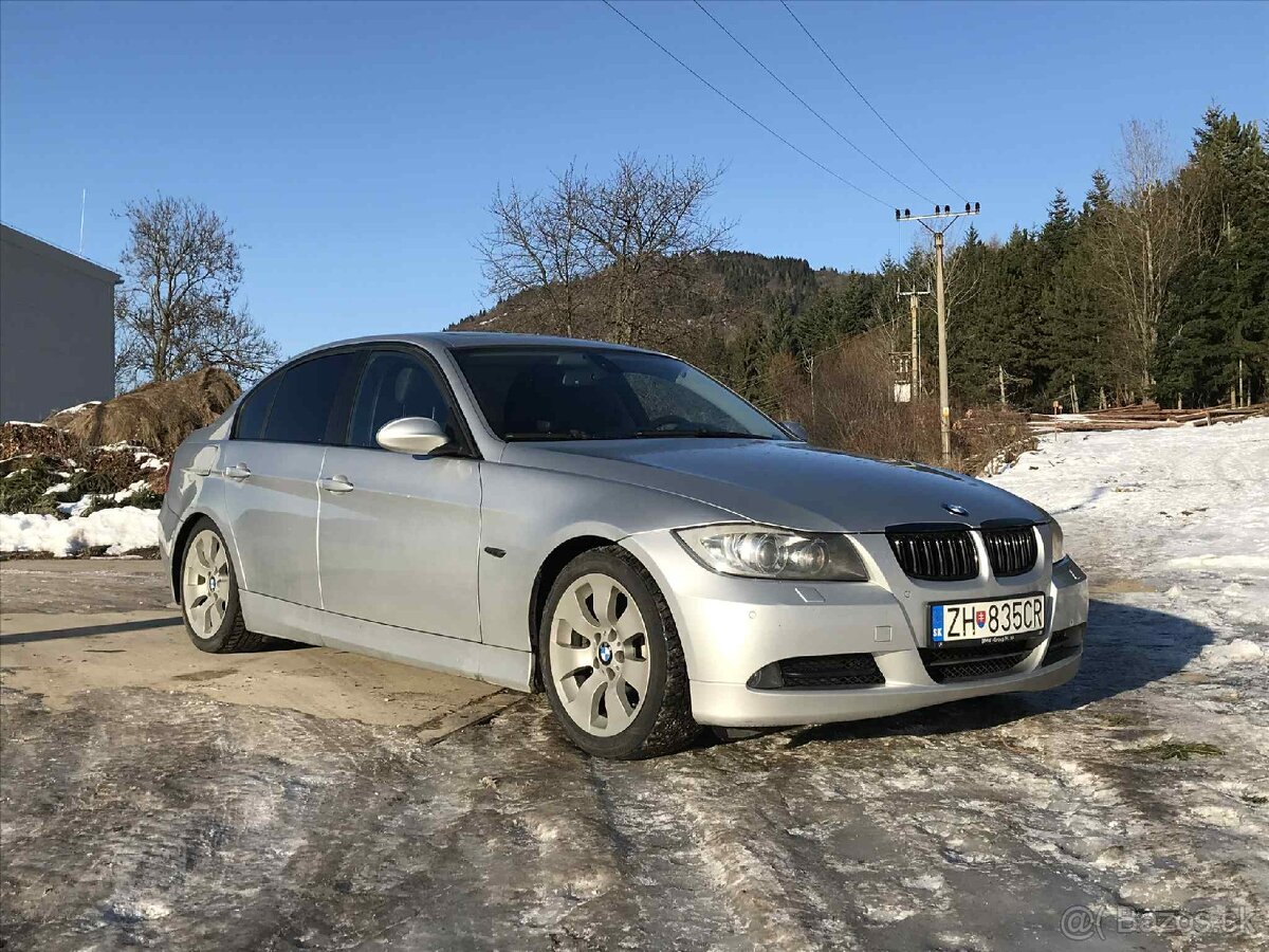 BMW 325d e90 - 3