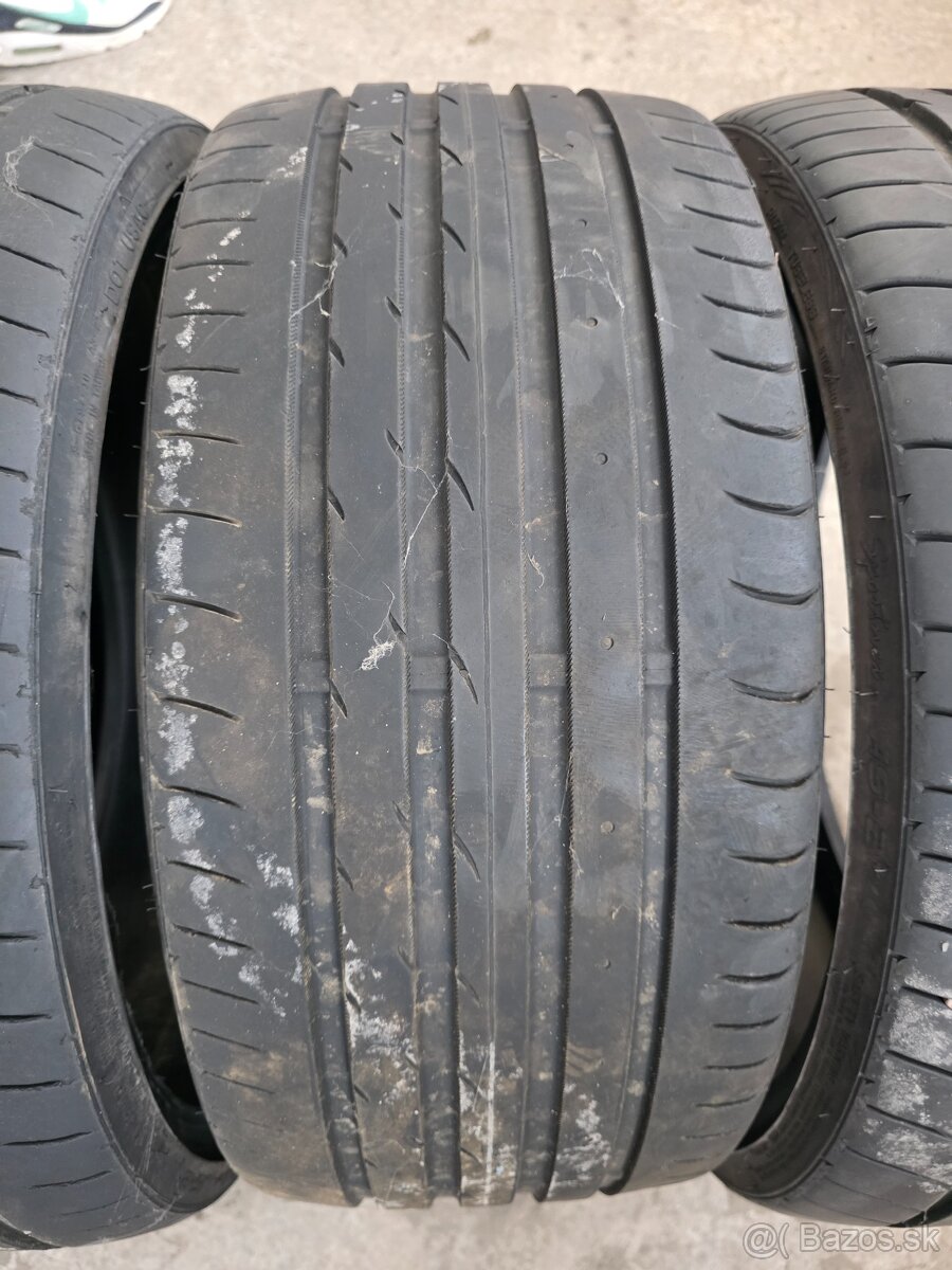 Letné pneumatiky 235/30 r21 dot2020 - 3