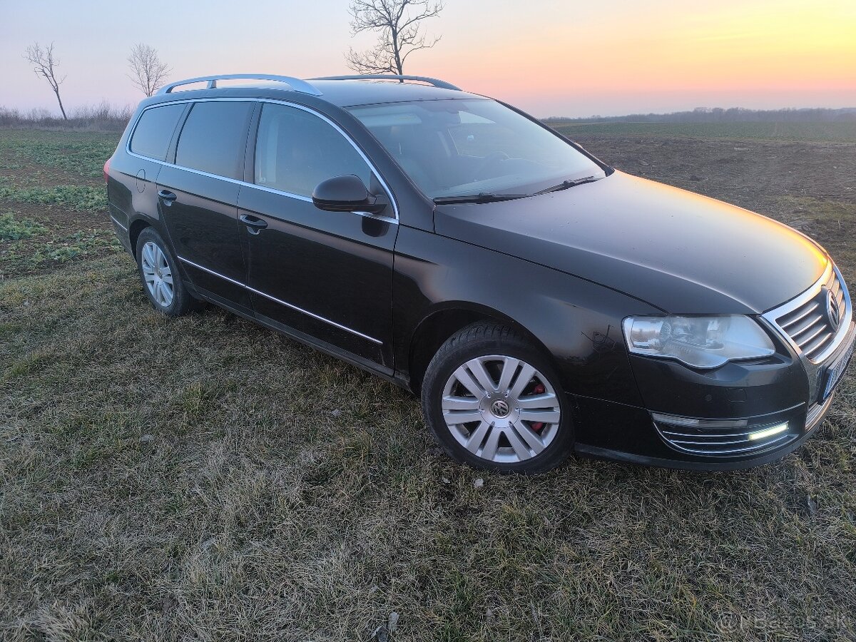 VW Passat B6-2.0TDI -4motion - 3