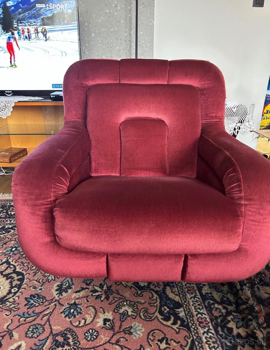 Sedacia súprava, 3 ks - 3