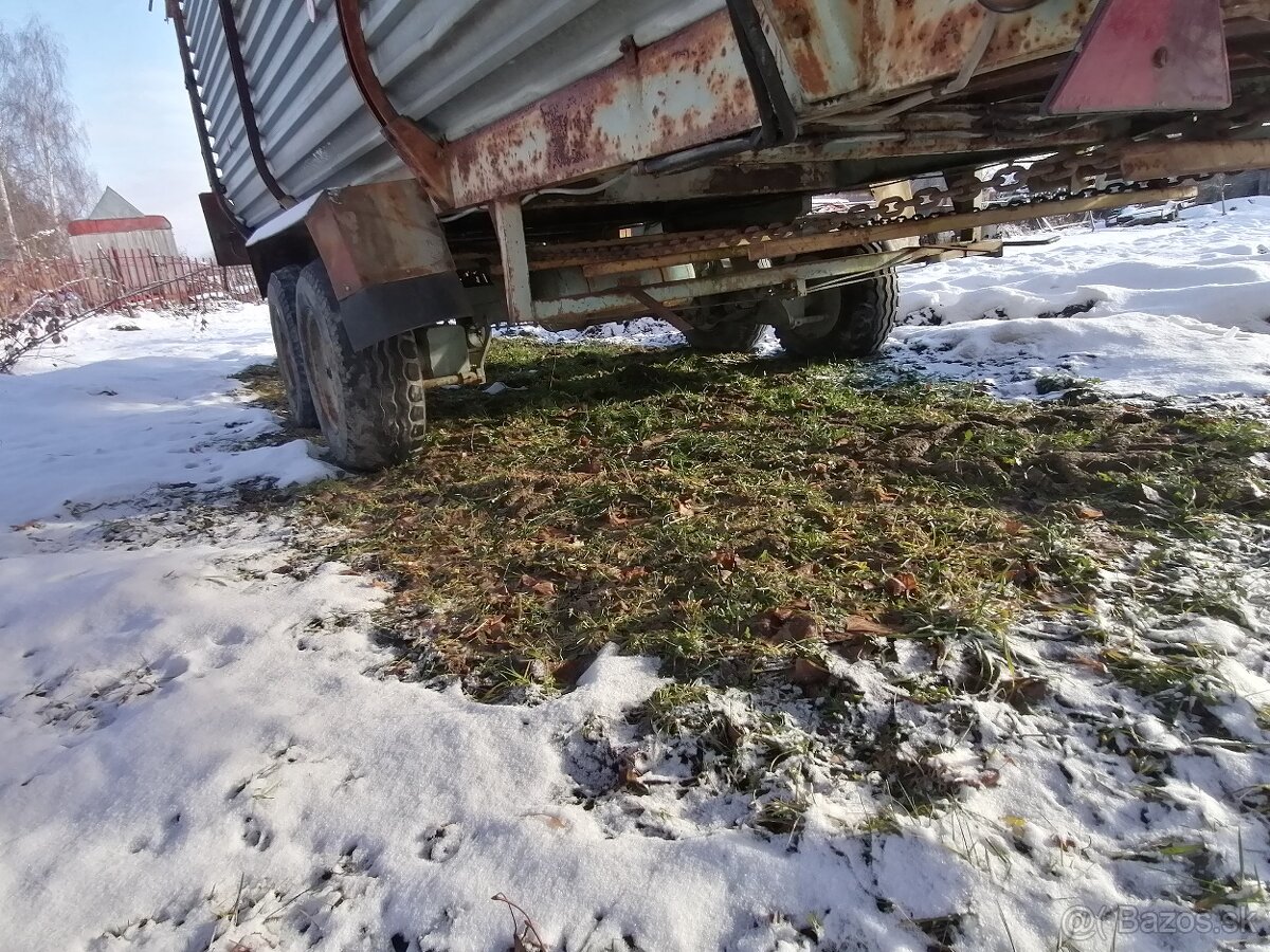 Predám tandem, os, náprava z ntvs, horal - 3