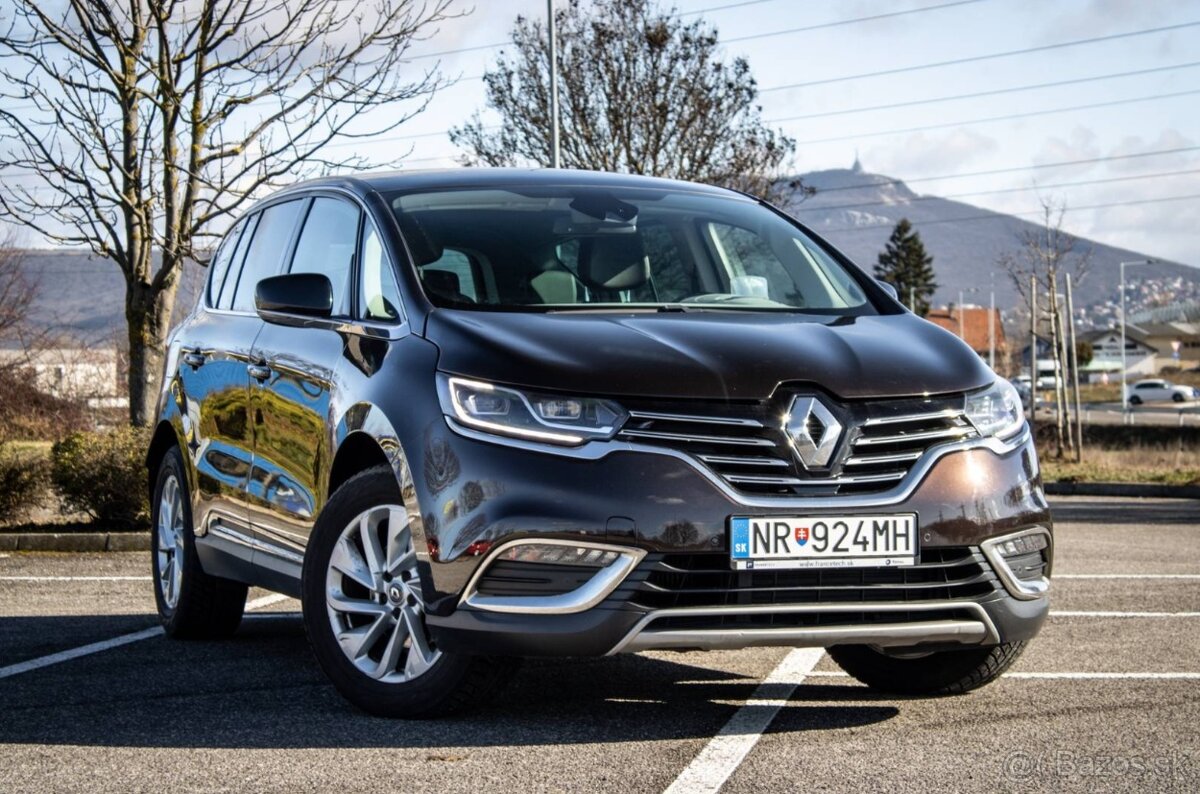Renault Espace V 1.6 dCi 118kw Zen AT/6 2015 - 3