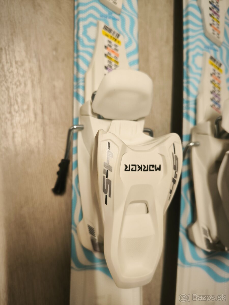 Lyže Völki detské 90 - 3