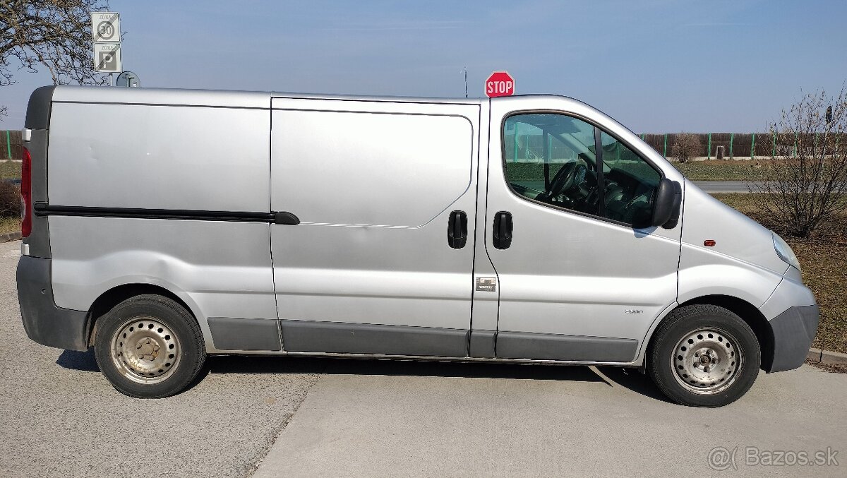 Opel Vivaro - 3