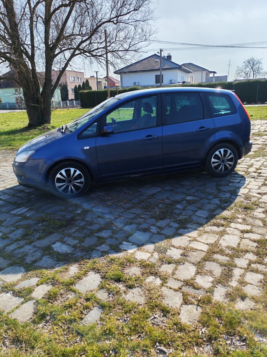 Ford c-max 1.6 TDCI - 3