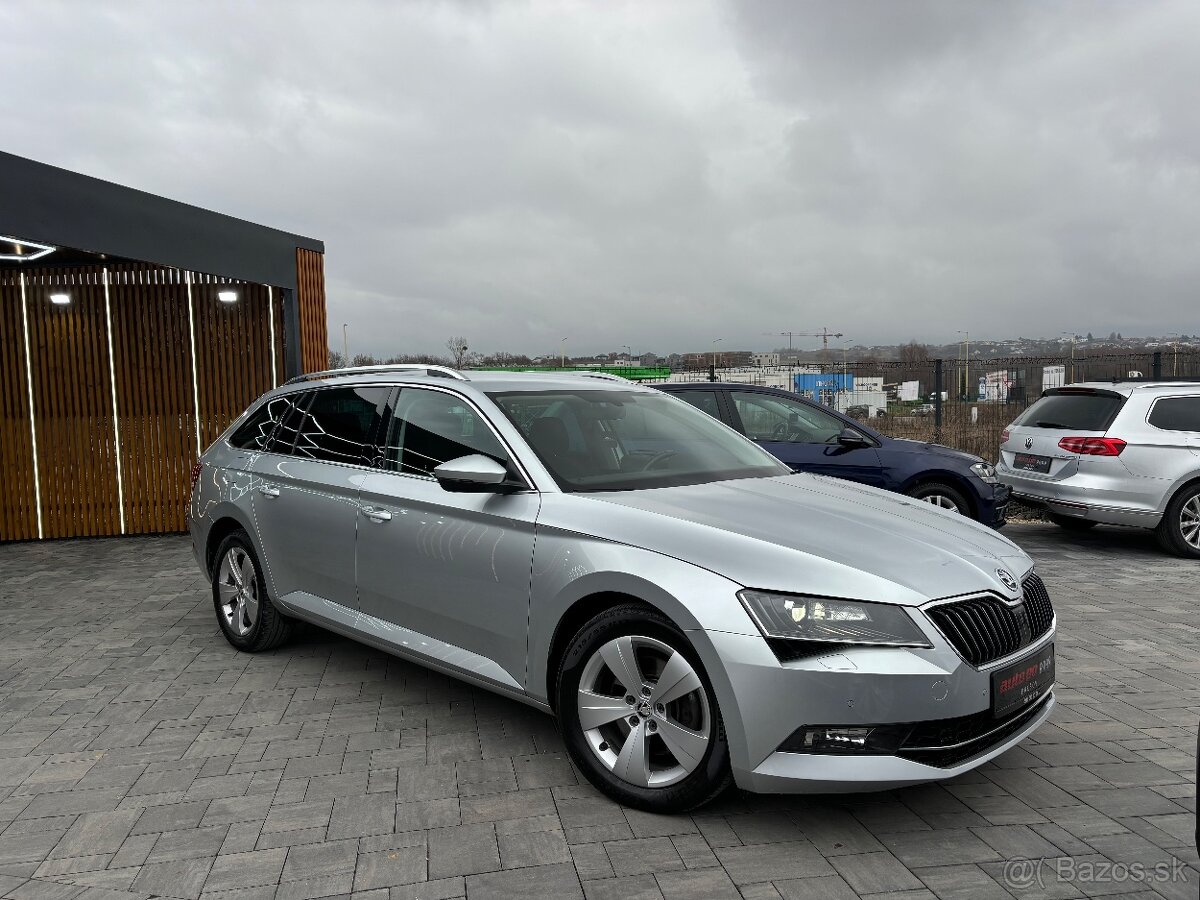Škoda Superb Combi 2.0 TDI Style DSG EU6 - 3
