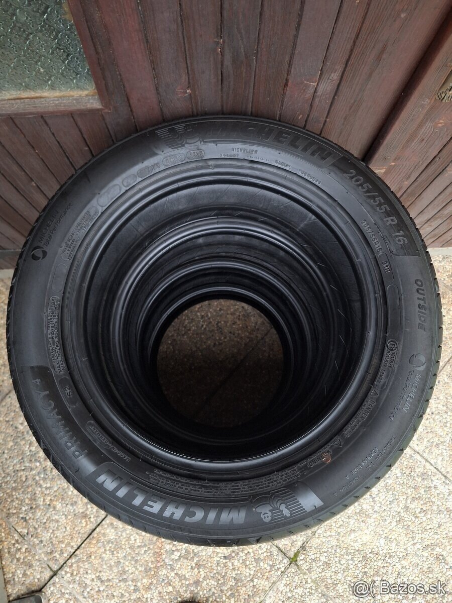 205/55 r16 Michelin Nové 2025 - 3