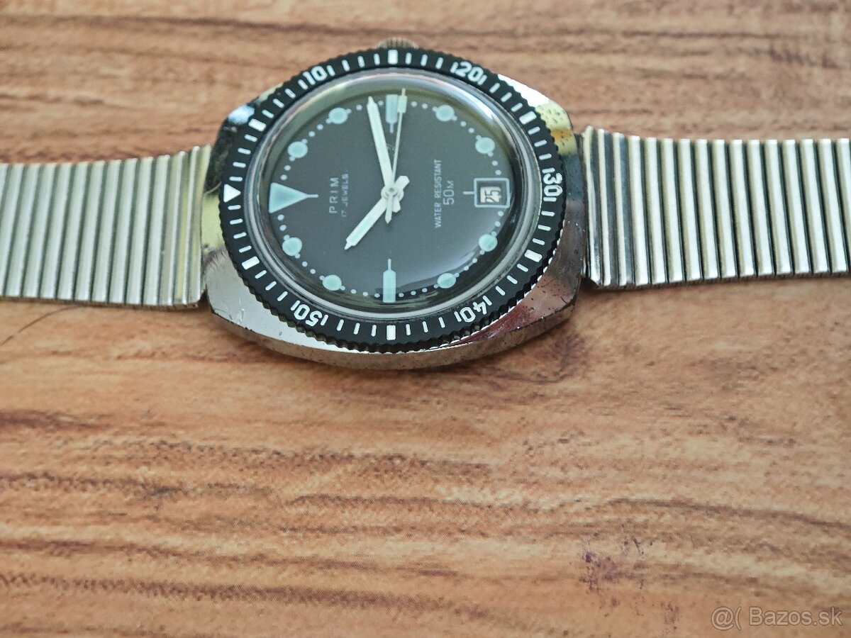 Hodinky Prim. - 3