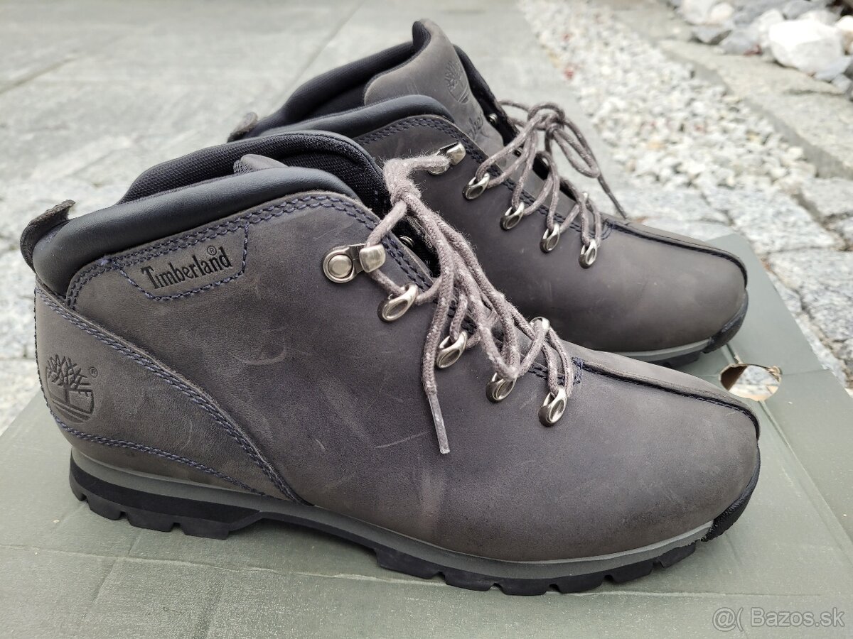Timberland pánske topánky - 3