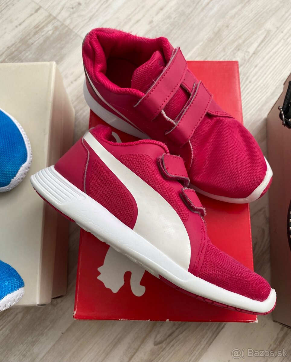 Detské boty 34,5 a 36 - 3