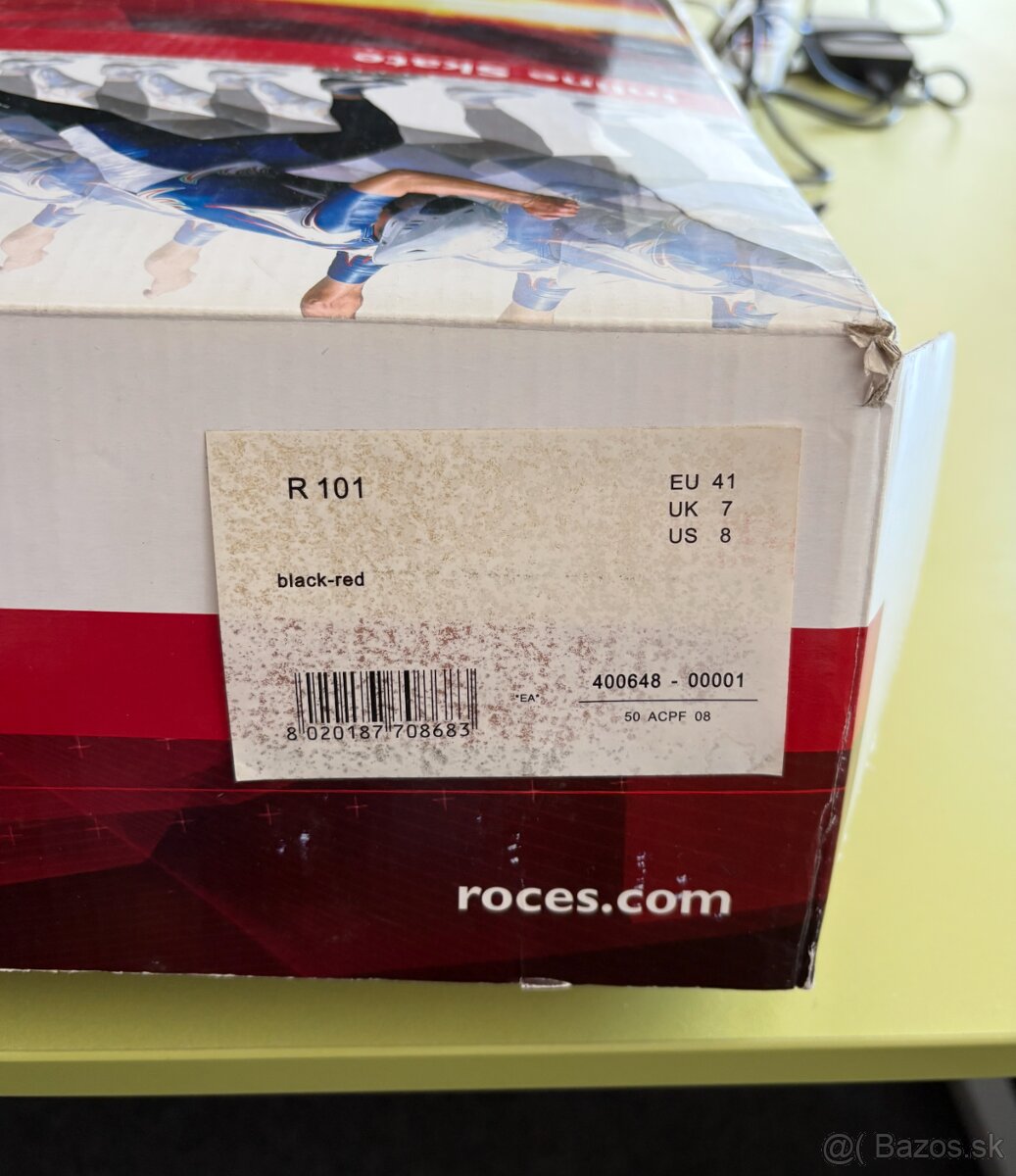 Inline korčule - fitness ROCES R101 - 3