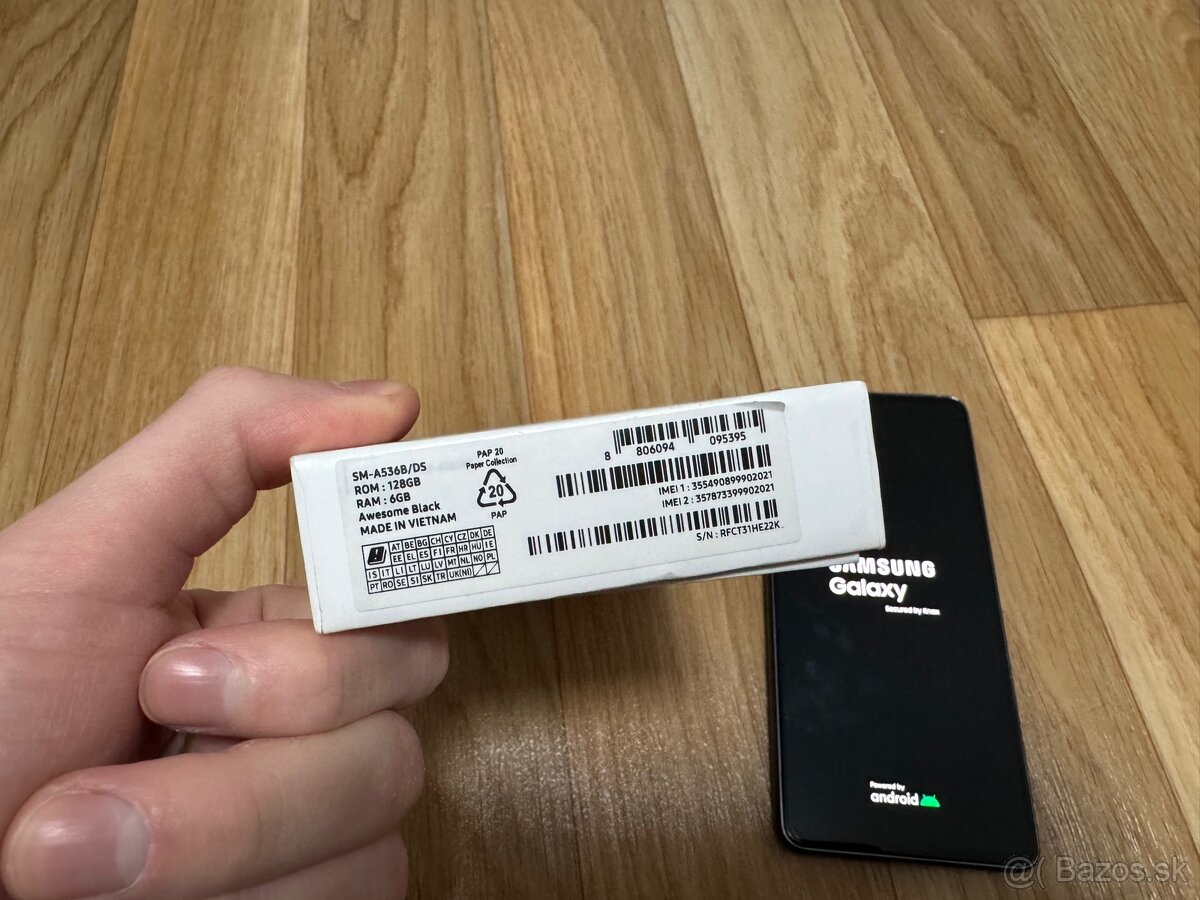 Samsung galaxy a53 5G 128gb - 3