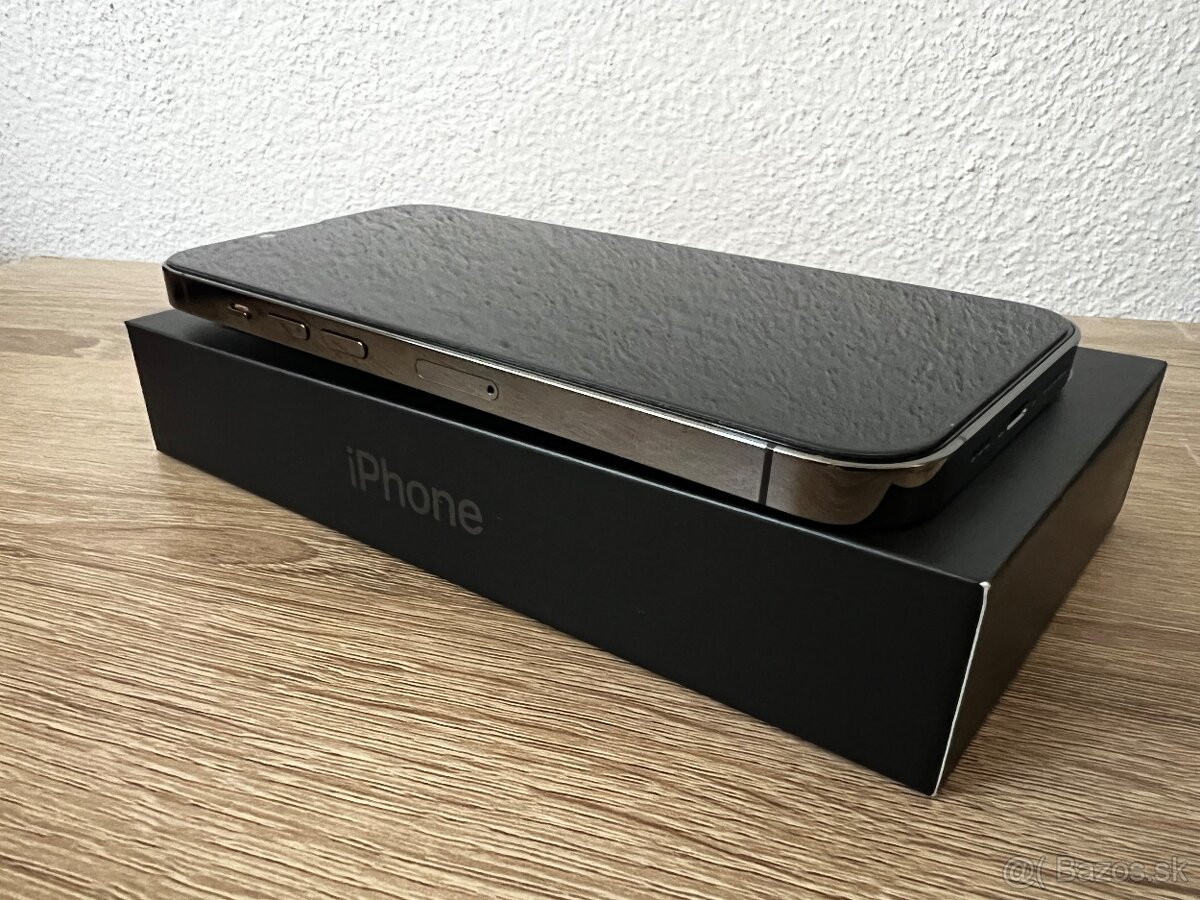 iPhone 13pro, 128gb, Graphite - 3