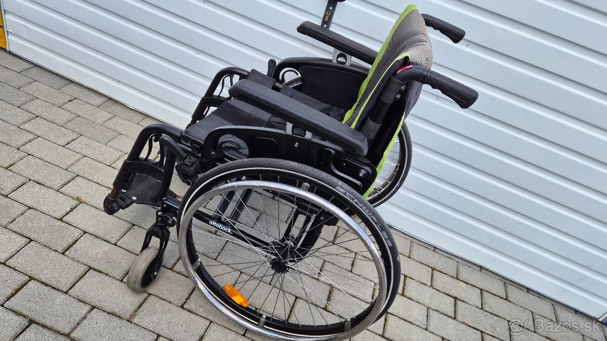 invalidny vozík 48cm ottobock avantgarde AL - 3