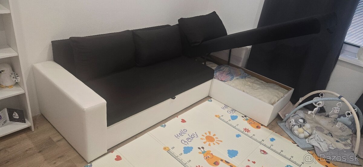 Sedacia súprava / gauč - 3