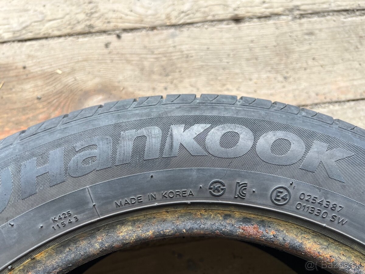 185/65R15 88H Hankook Kinergy ECO - 3