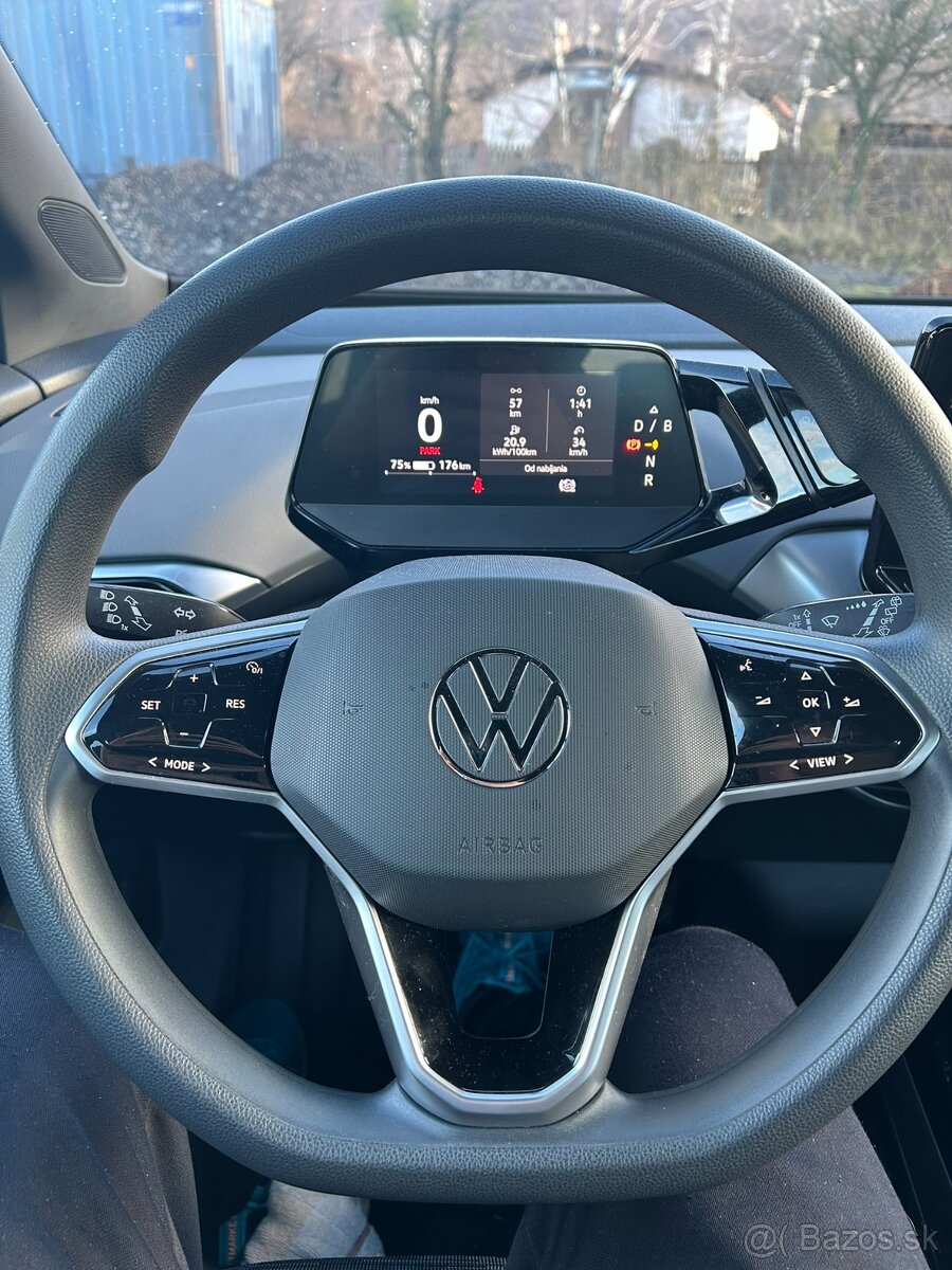 Predám: Volkswagen ID.4, rok výroby 2021 - 3