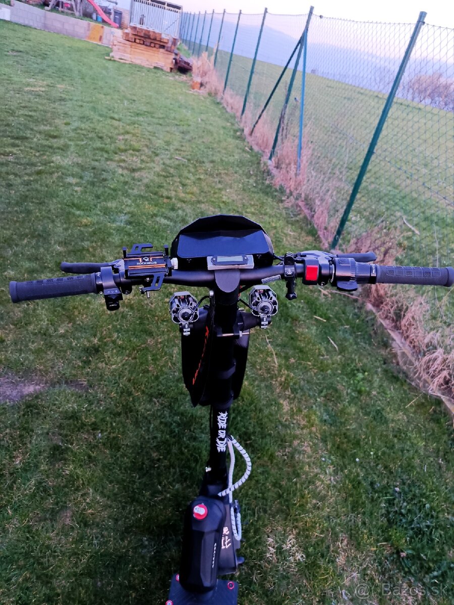 Predám Kukirin G2 - 3