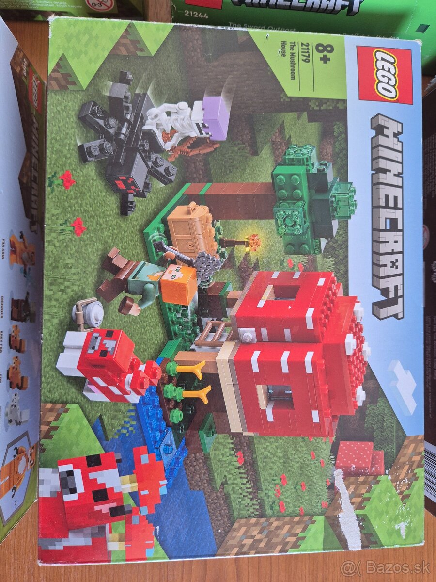 Lego Minecraft - 3