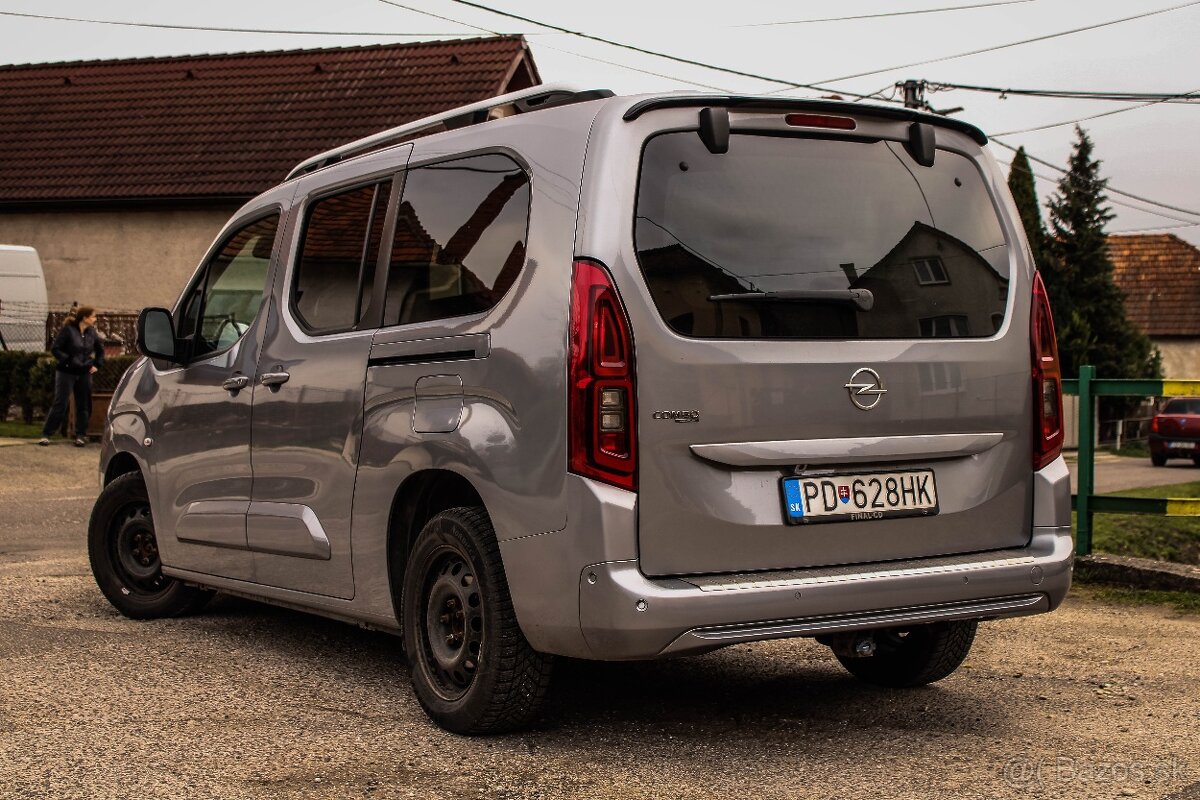 Opel Combo Life 1.5 CDTI 130k Elegance Plus - 3