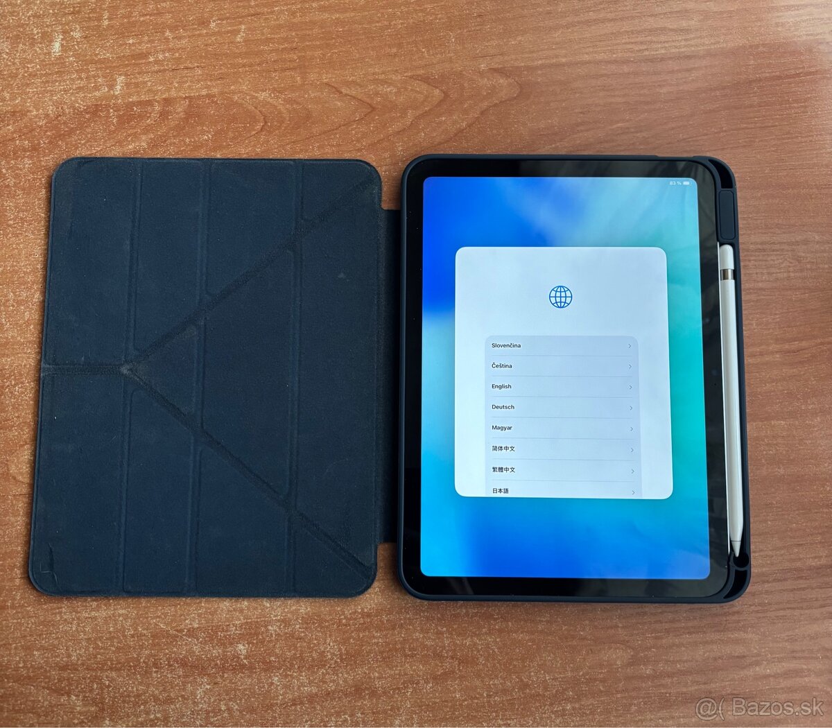 Apple iPad 10. generácie 256GB + Apple pencil - 3