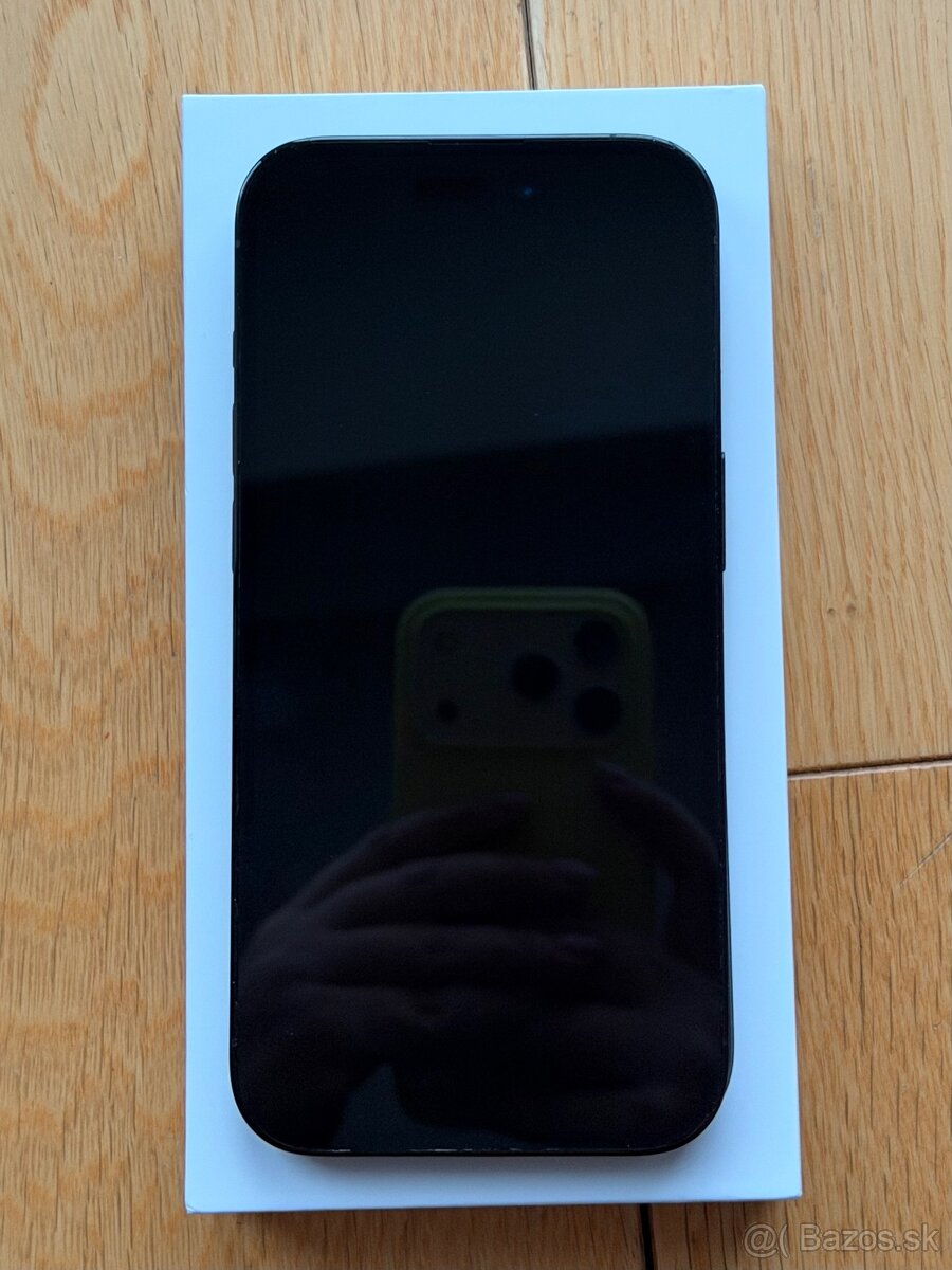 iPhone 14 Pro Space Black 128GB - 3