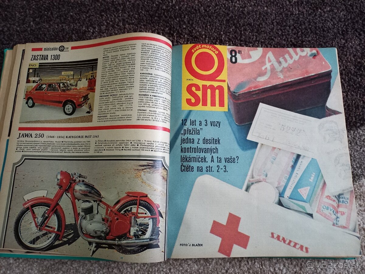 Zborník SM 1981 - 3