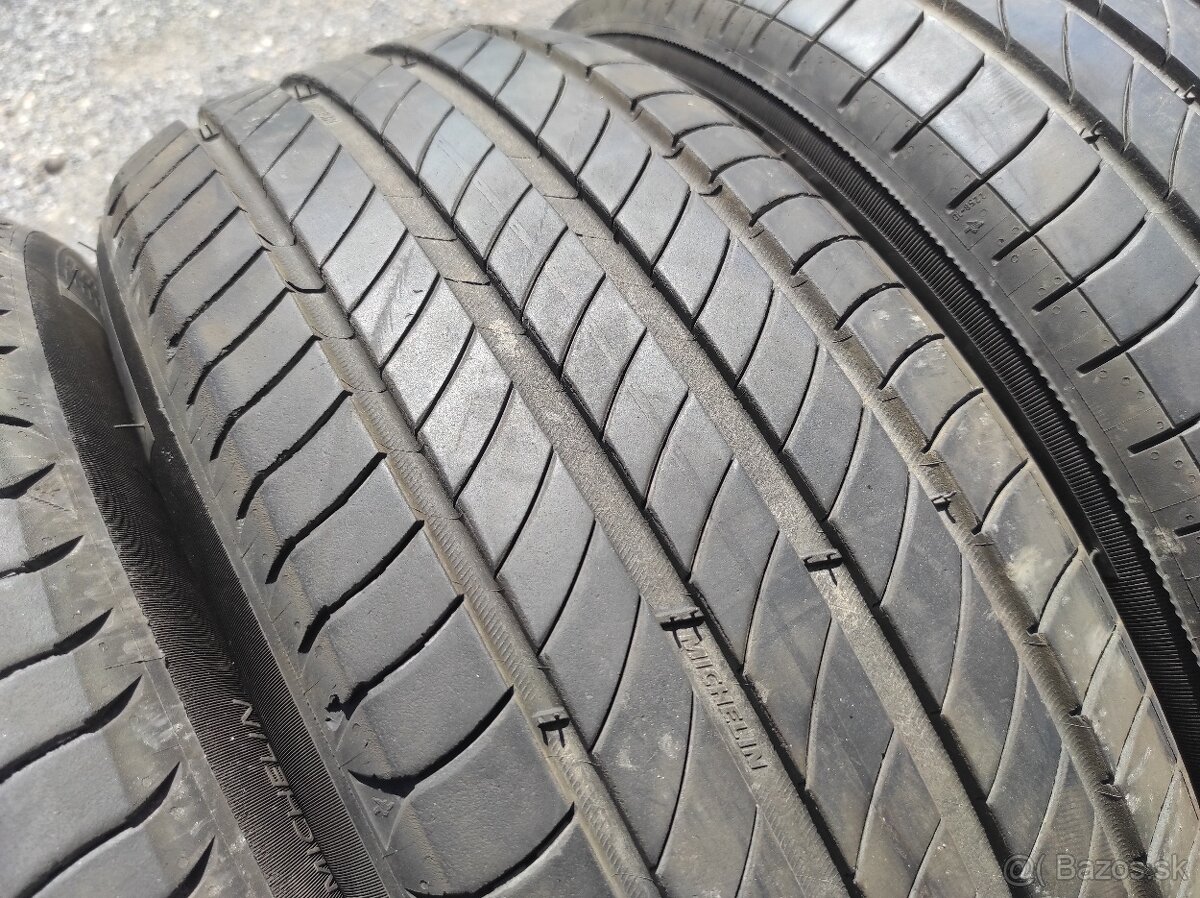 Letné pneu 205/55R16 Michelin - 3
