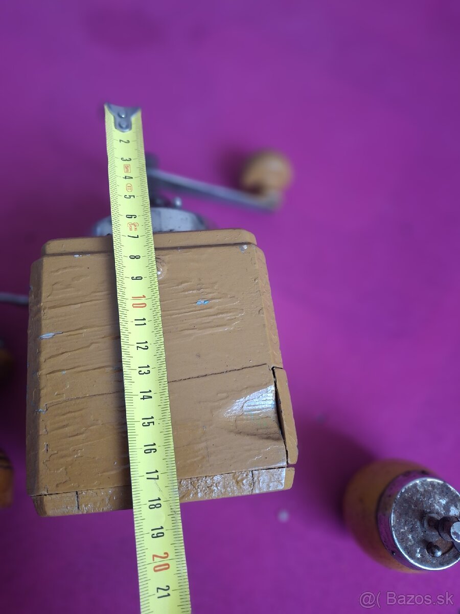 Retro mlynčeky na kavu - 3