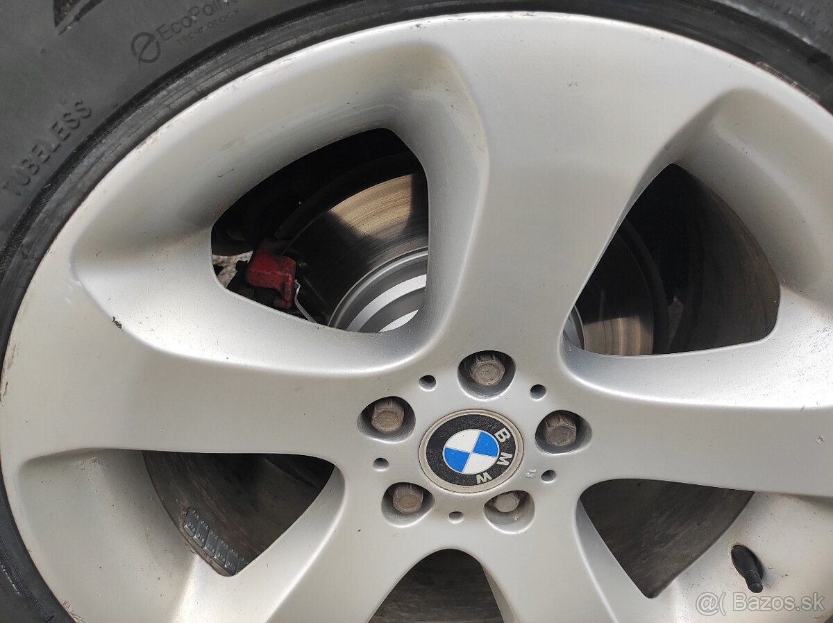 Vymením BMW X5 e 53 štvorkolka - 3