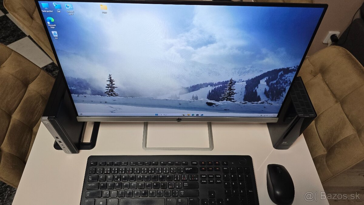 HP ProDesk 400 G4 kompletná zostava - 3