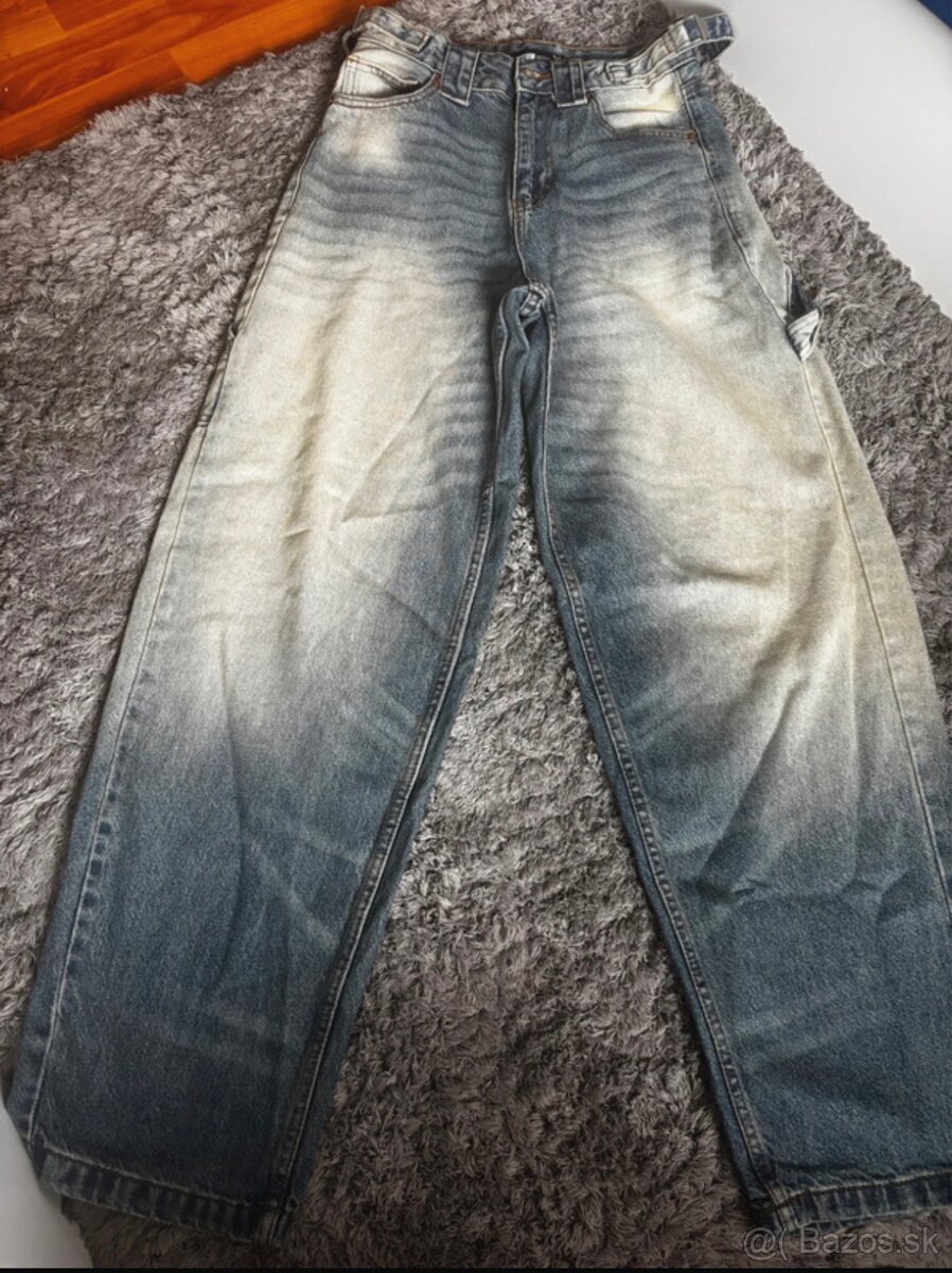 Baggy džínsy - 3