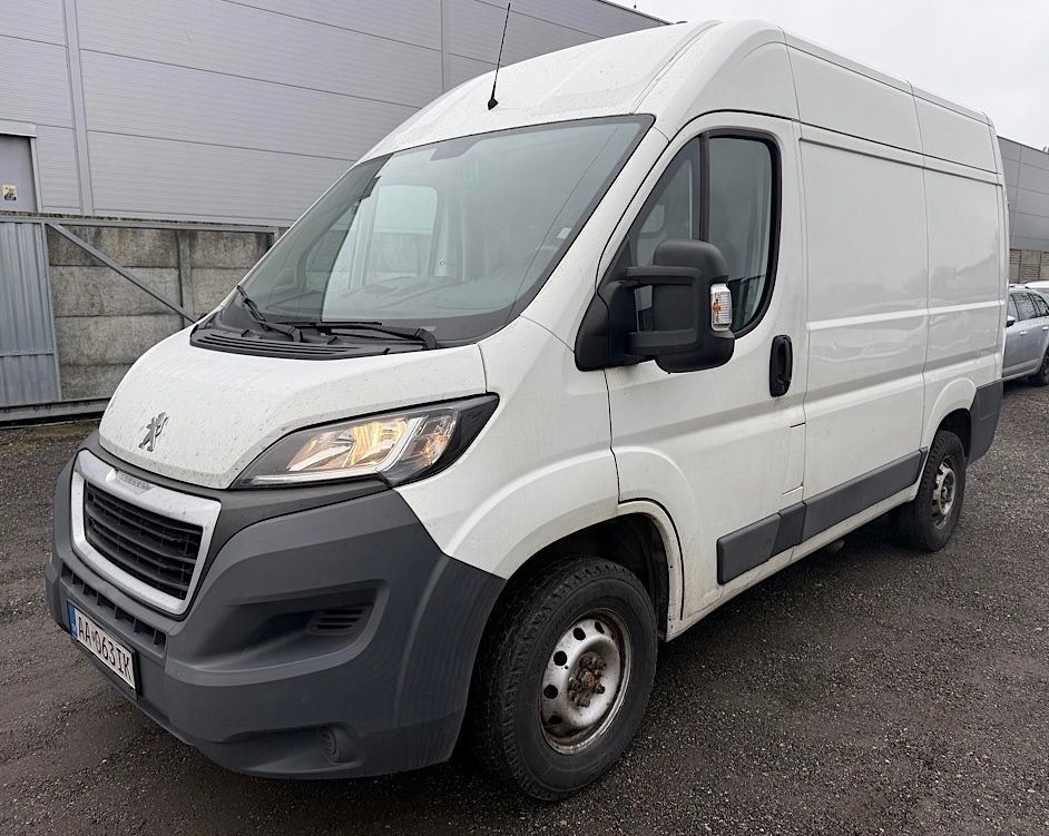 Peugeot Boxer 2.0 HDi 130k L1H2 - 3