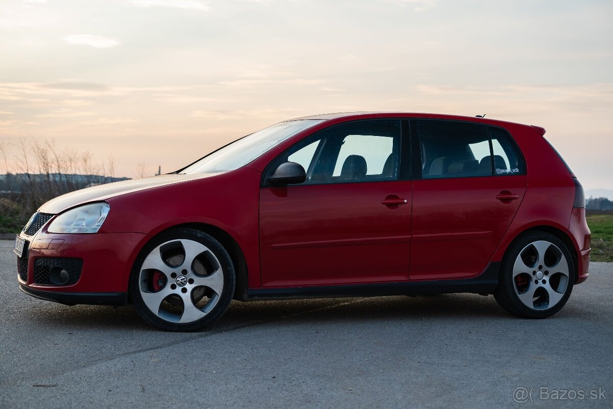 Volkswagen Golf 5 GTI - 3