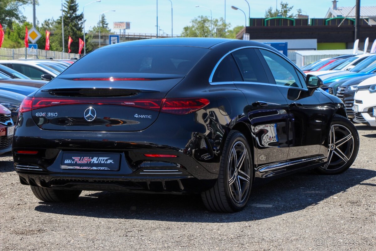 Mercedes-Benz EQE 350 4MATIC - 3