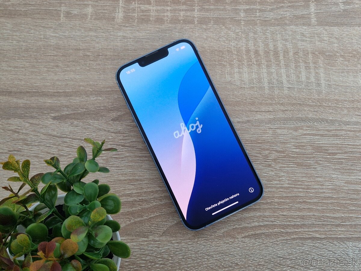 Apple iPhone 14 128GB Blue - 3