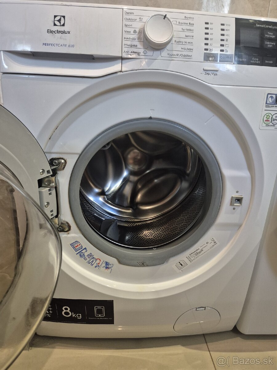 Pracka ELECTROLUX PERFECTCARE 600 - 3
