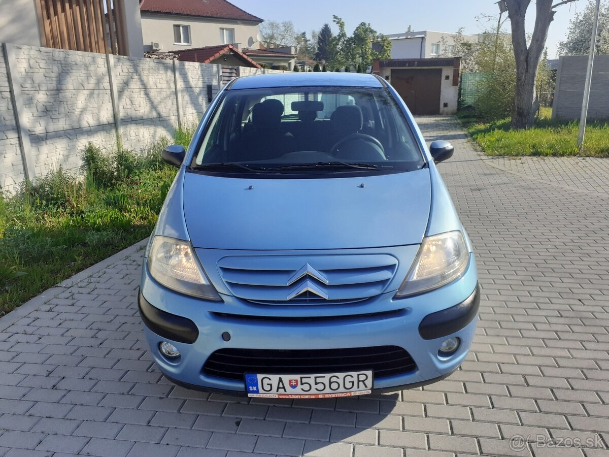 Citroën C3 1.1 40kw - 3