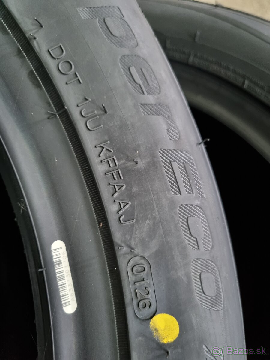 Letne 215/55R17 - 3