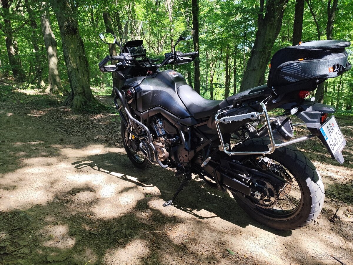 Predám motocykel Honda - 3