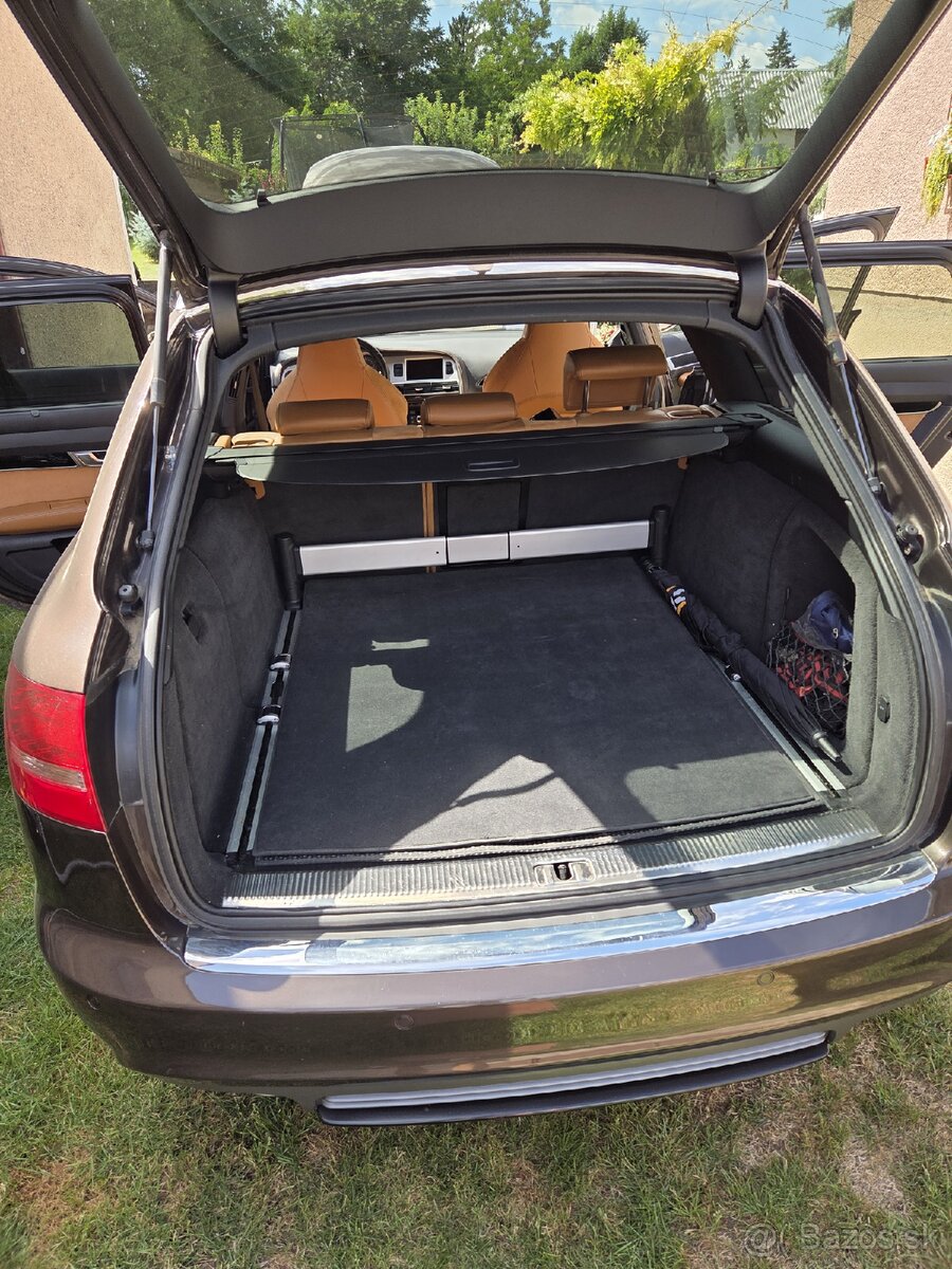 Predám audi S6 5.2 V10 - 3