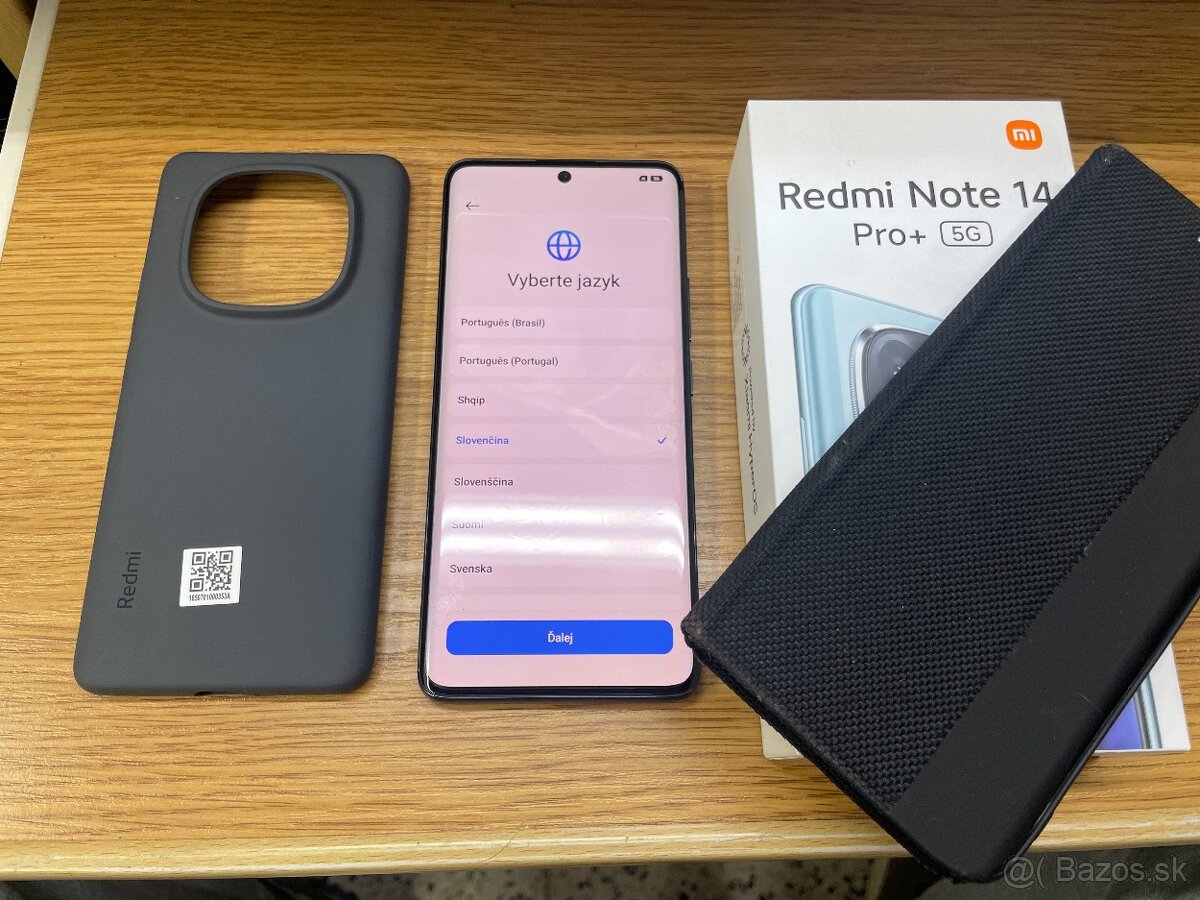 Xiaomi Redmi Note 14 Pro+ 512GB - 3