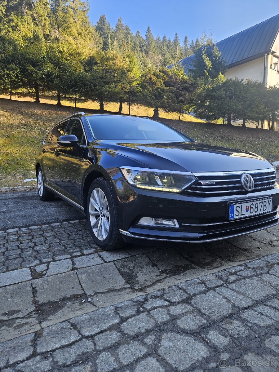Volkswagen Passat B8 - 3