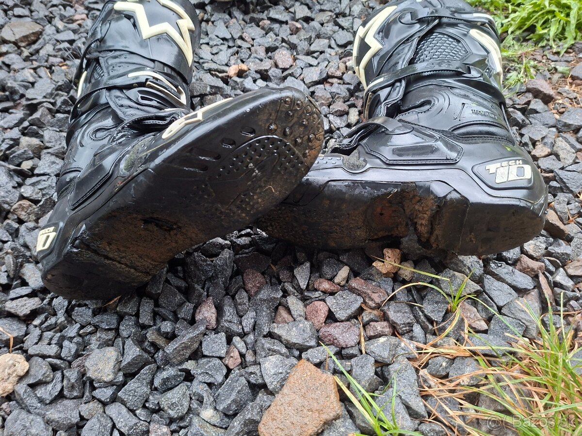 Čižmy Alpinestars Tech 10, vel.45,5 - 3
