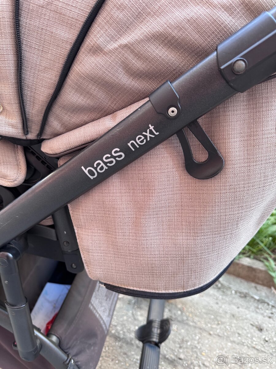 Roan bass next - 3